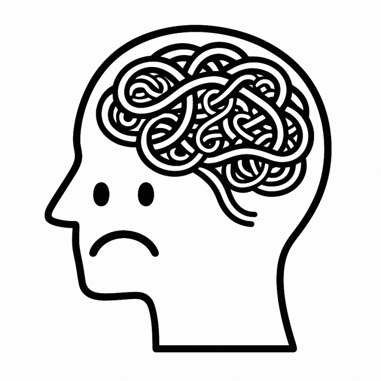Código espagueti emocional: cuando tu software necesita terapia