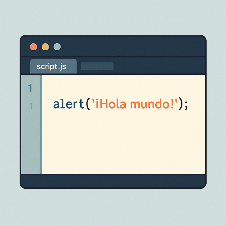 Hola mundo