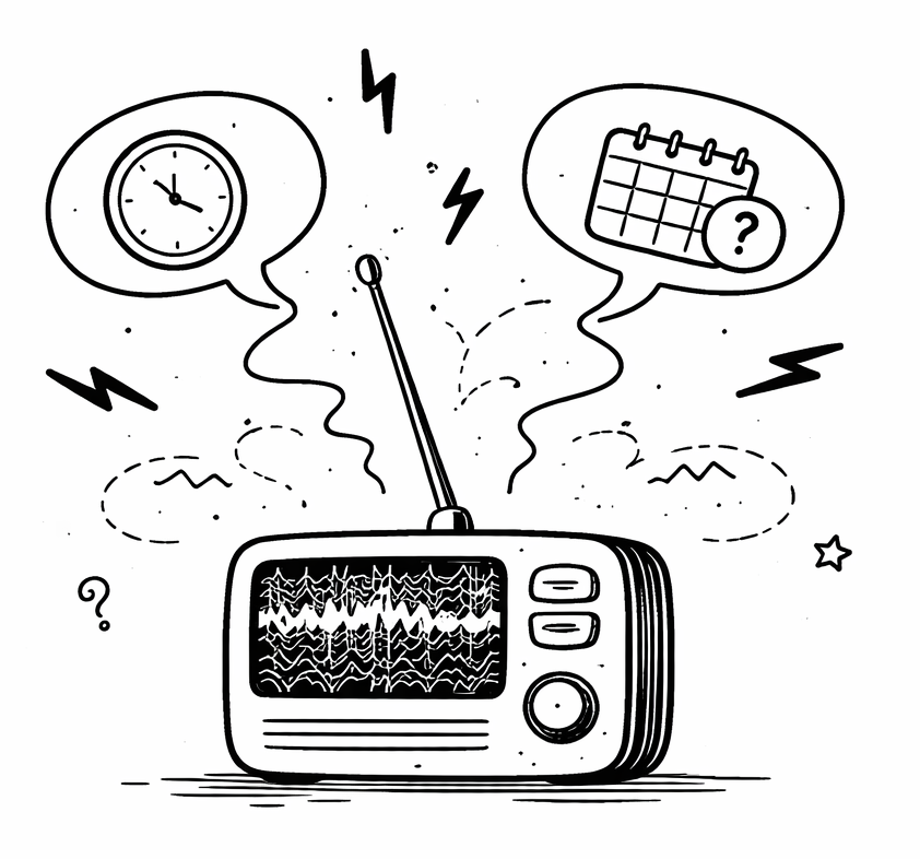 Interferencias mentales