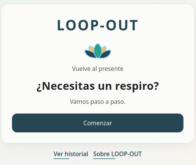 LOOP-OUT